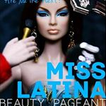 Miss Latina World Pageant Keepface