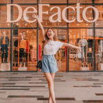 DeFacto Black&White Friday Campaign