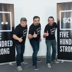 Keepface enters global 500 network