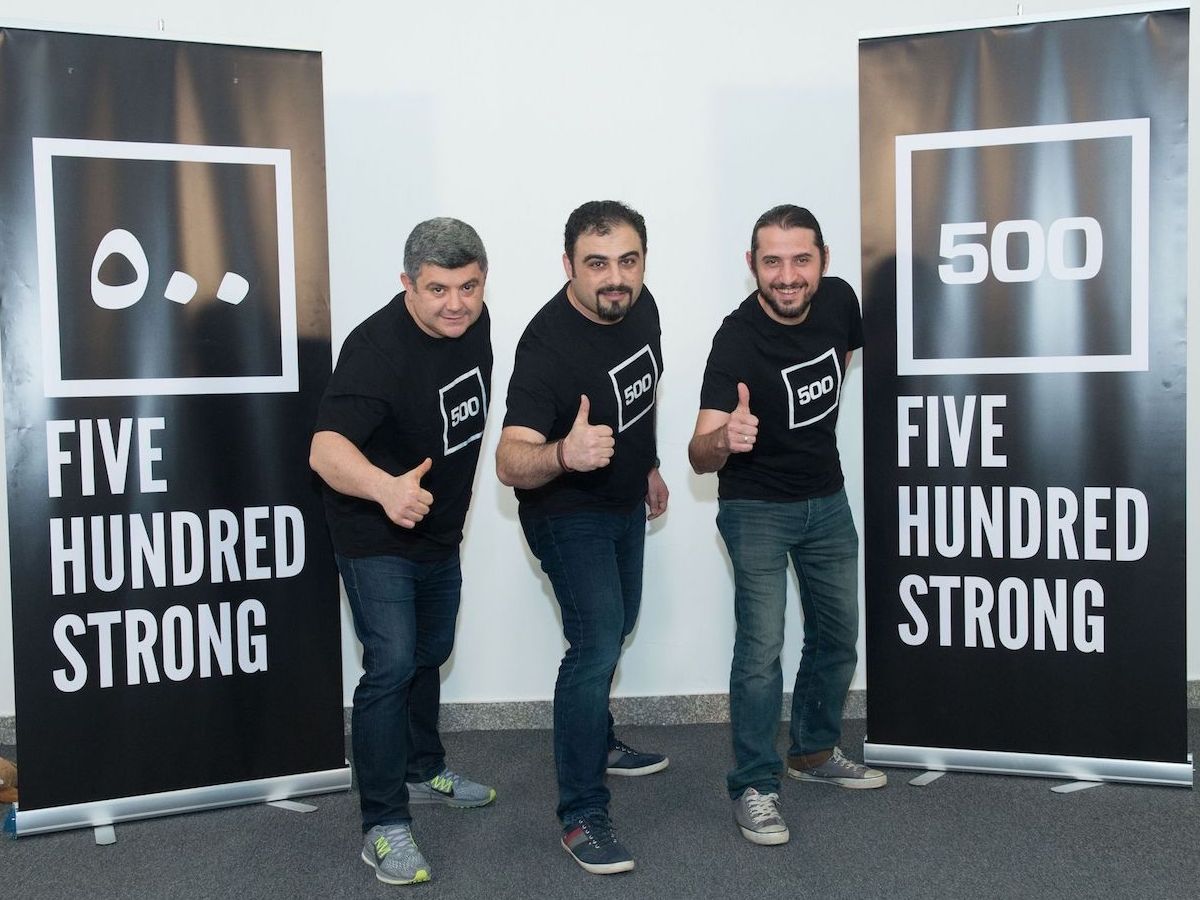 Keepface enters global 500 network