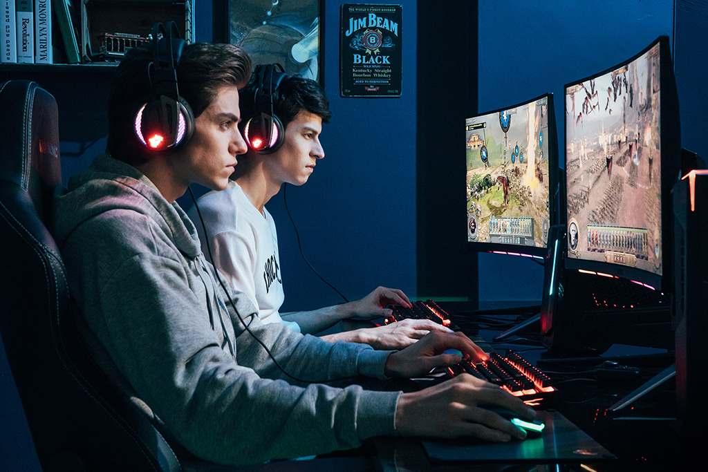 How Gamers are rolling Influencer Marketing of 2019
