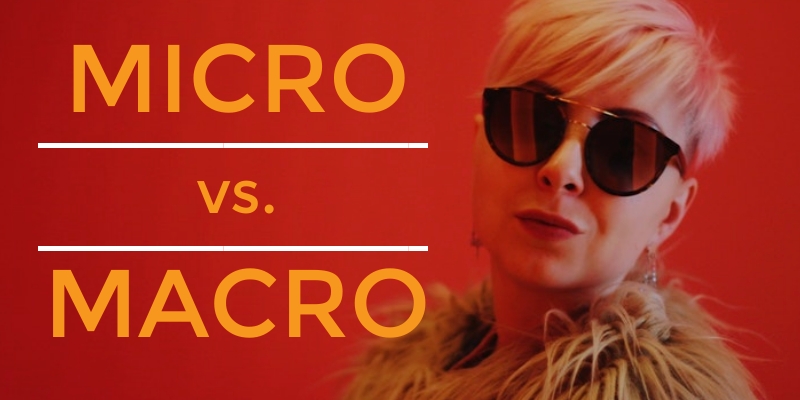 Micro vs. Macro Influencer Marketing: What is the difference?