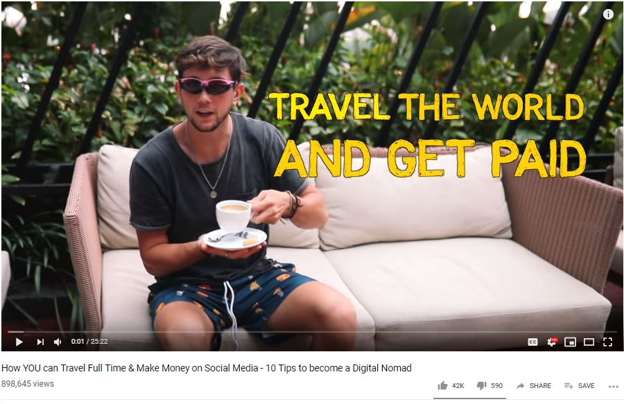 How to be a social media influencer on Instagram, Facebook, YouTube, TikTok, and others