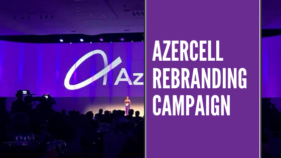 Azercell's Rebranding Campaign achieved success with influencers - Case Study