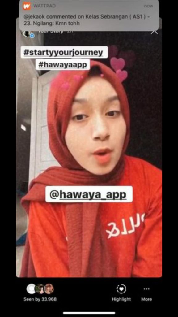 Hawaya-dating-app-influencer-marketing