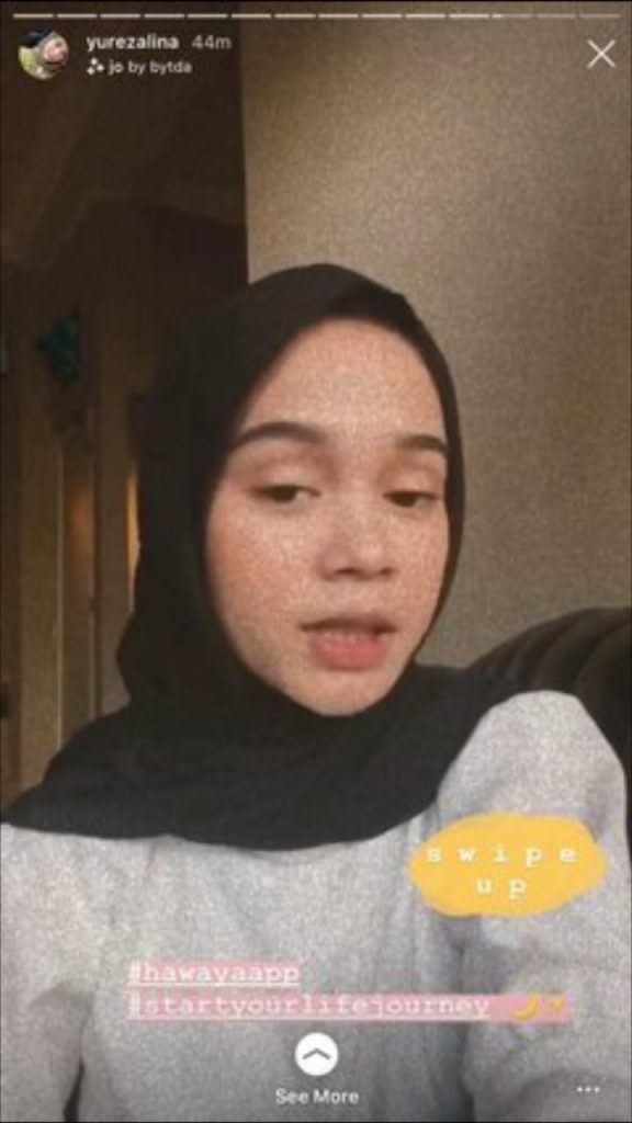 Hawaya-dating-app-influencer-marketing