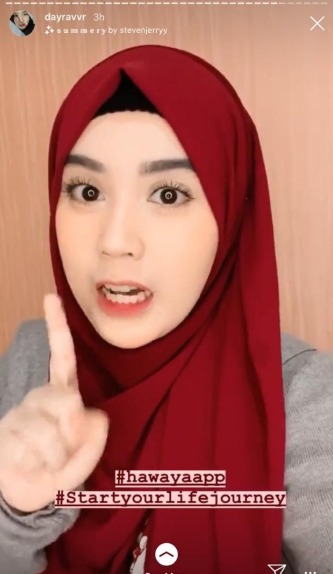 Hawaya-dating-app-influencer-marketing