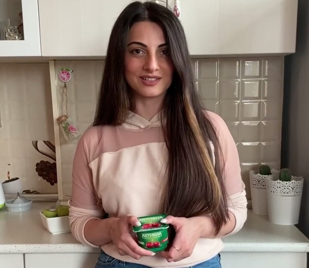 activia-influencer-campaign