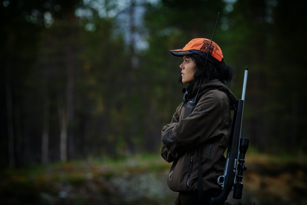 5 Daring Female Hunters You Need to Follow Keepface