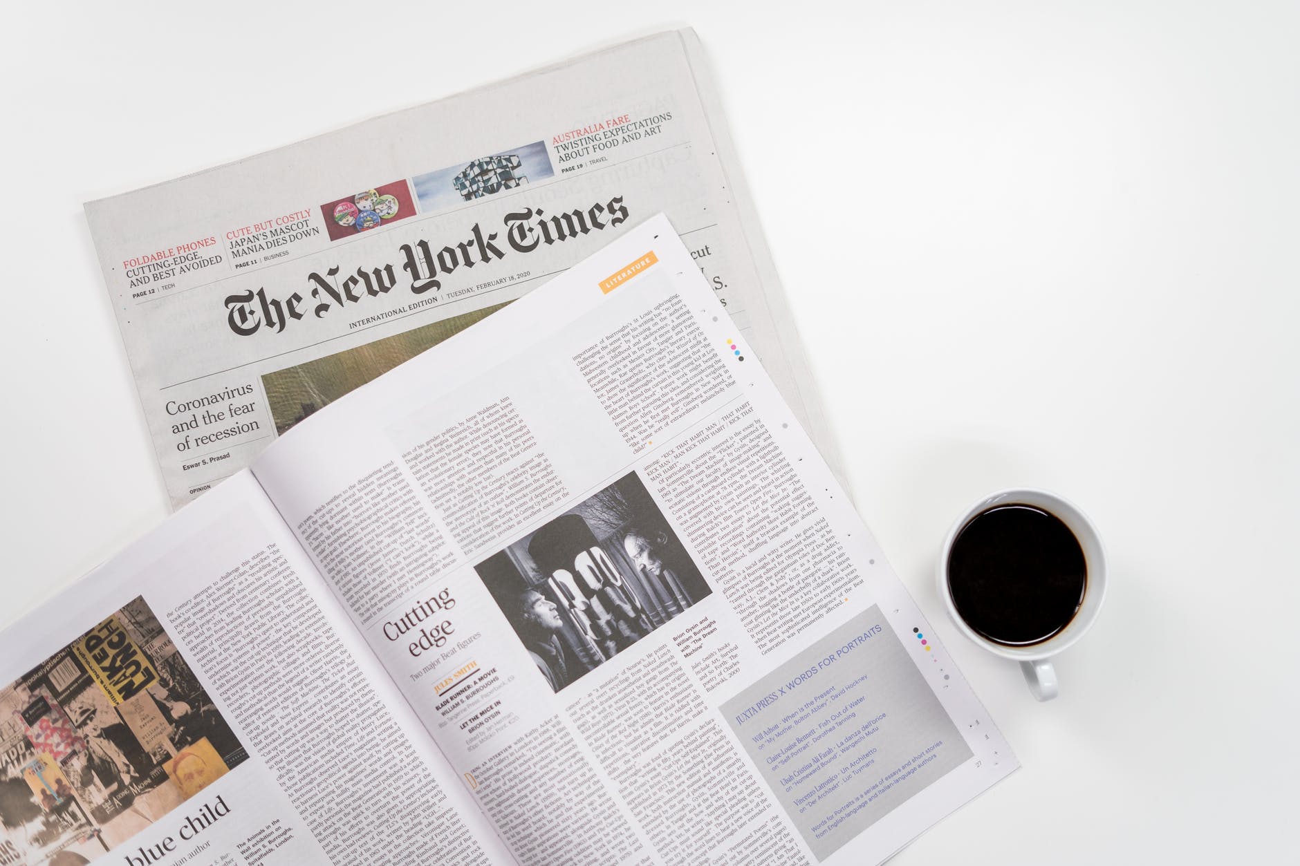 A Reader’s Guide to the World: Journalist Influencers