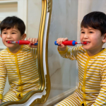 Oral-B: Healthy teeth start from early ages