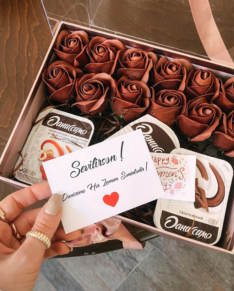 Danissimo Influencer Campaign