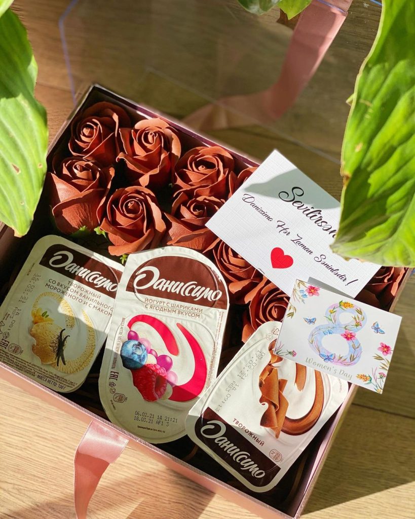 Danissimo Influencer Campaign