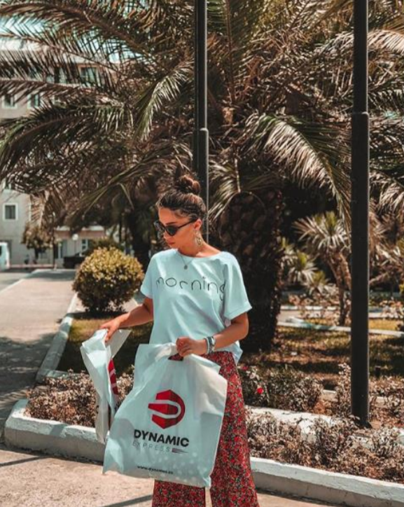 dynamic influencer campaign