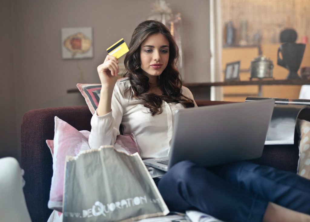 Online shopping
