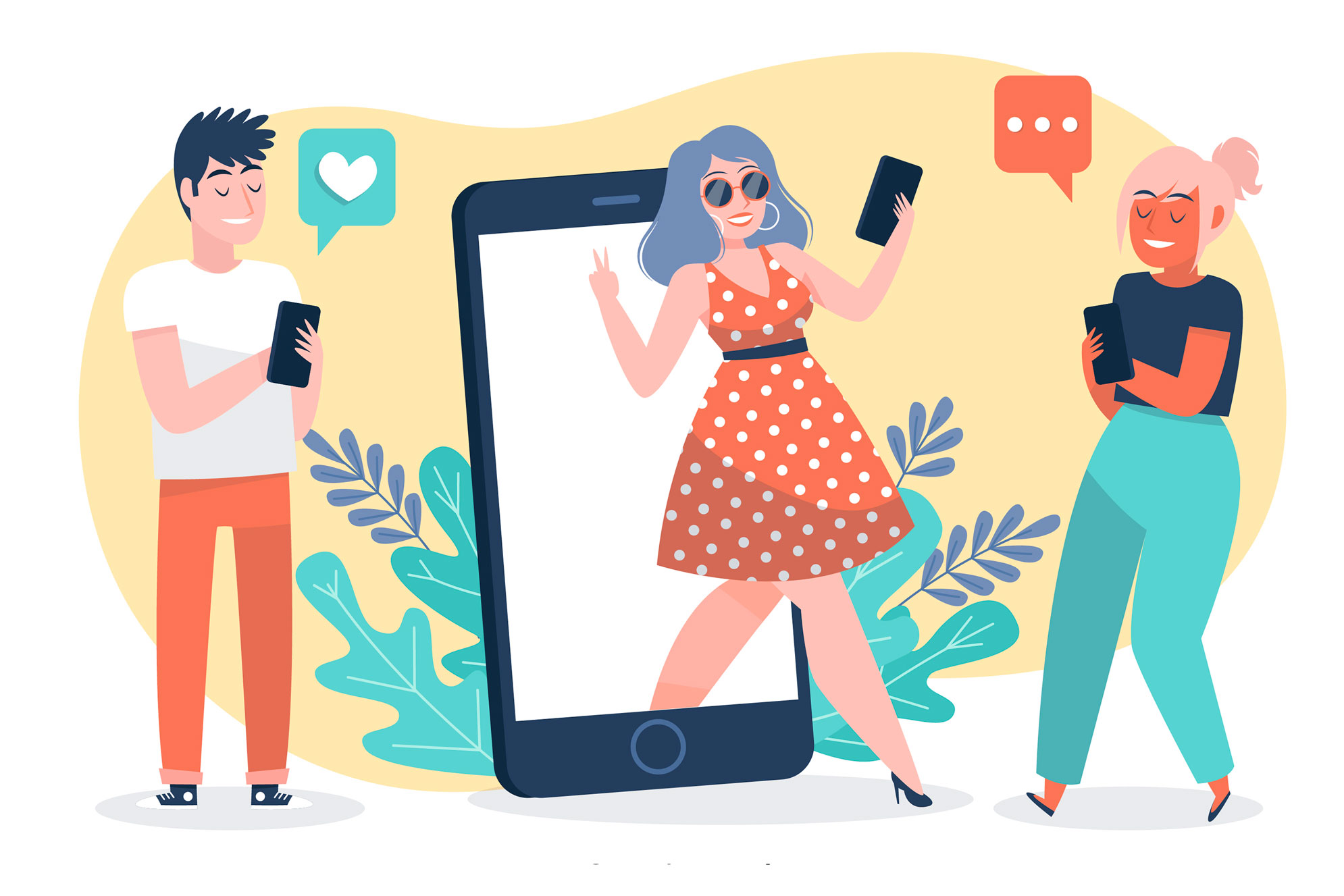 Inside the Largest Influence Base: How Keepface Connects 550K+ Influencers Worldwide