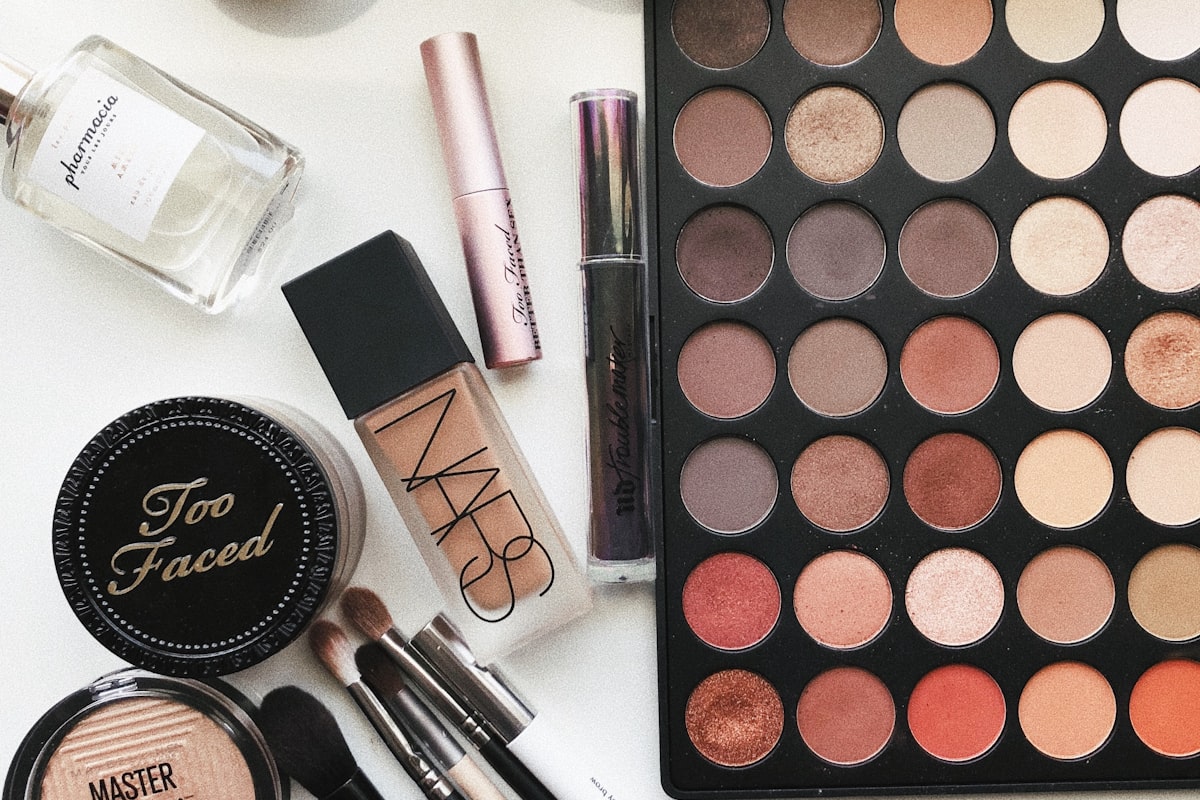 Turkish skincare products popular with beauty influencers on Instagram