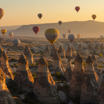 Turkey Travel Influencers on Instagram Average 7.15% Engagement in 2026