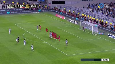 RT @_Tushar9: Messi scores his 800th goal with this wonderful free kick.🔟🇦🇷🐐⚽️
#Messi #Argentina #Argentinavspanama 
https://t.co/prx9jYNG5a