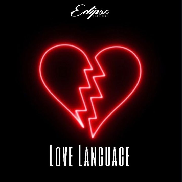 New Single off my Upcoming Album “Love Language” available at midnight! 
#LoveLanguage 💔