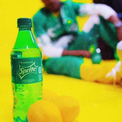 When the blessings keep coming 🍋 #SpriteAd 
📸 x @byrdsnestceo