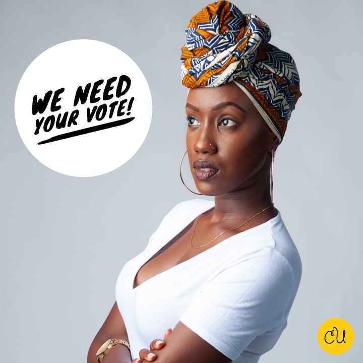 IG fam, we need your vote! @caseyelisha_ has been nominated as a “Rising Star” in London’s We Are The City awards. 
...
She wrote a musical called #LoveThyFro which taught little girls to embrace who they are unapologetically! She’s been featured on @bbcnews ✊🏾
...
You think it’s hard being #natural in the US? Try it in Western Europe where representation is only just now beginning on TV shows & commercials (adverts). 
...
It literally takes less than 1-min to vote for musical & book author Casey Elisha (@caseyelisha_). 
...
Vote here: http://bit.ly/risingstarz 🙏🏾
...
#curlsunderstood #teamnatural #_teamnatural #naturalhair #naturalhaircare #curls #curly #curlyhair #naturalhairkids #naturalhairkidsfeature #blackgirlsrock #blackgirlmagic