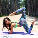Yoga - Fernanda Raiol