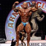 FABIO GIGA IFBB PRO LEAGUE