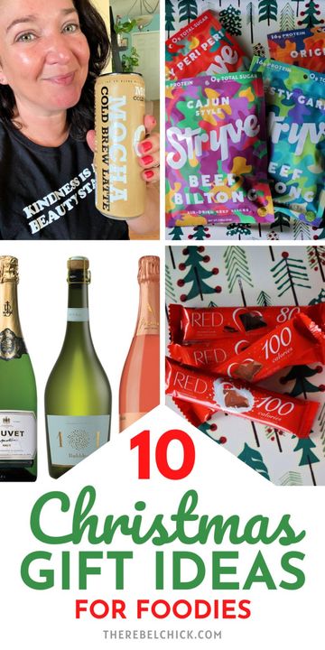 Holiday Gift Guide for Foodies https://buff.ly/2Ir8lx2