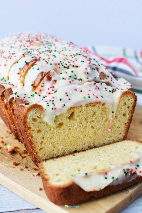 Try This Eggnog Bread Recipe for Christmas Brunch! https://buff.ly/39QQKKm