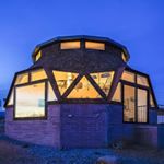 Palm Springs Dome House