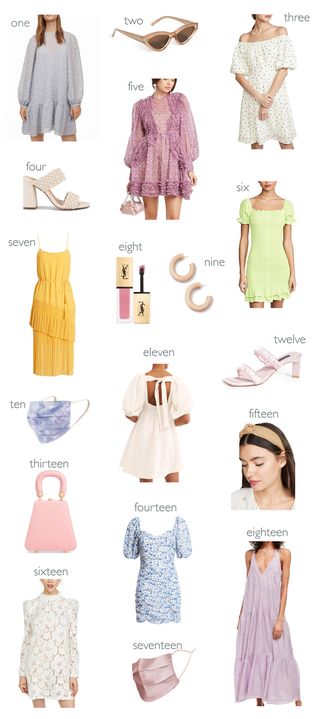 8 dress trends to try this summer - how many of the 8 have you tried? Comment below with your score!

https://www.hellofashionblog.com/2020/07/8-summer-dress-trends-everyone-should-try.html