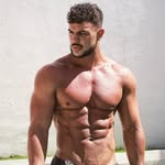 Lewis Young Fitness Model