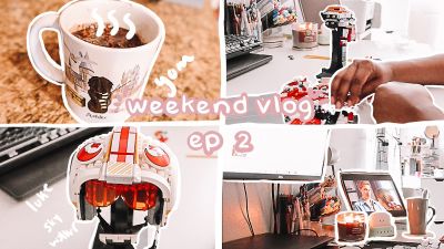 ✨ cozy fall weekend vlog ep 2| building lego set, making hot cocoa, watc... https://t.co/jNZZdqQYek via @YouTube https://t.co/erkGOHKivN