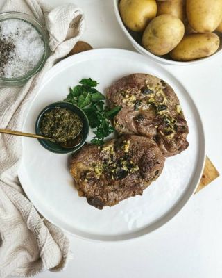 NEW >> How To Cook Lamb Chops In The Oven 🥩
Keto and Paleo friendly! Get the recipe: https://t.co/lfUvf6HqMB https://t.co/oIEEch1NwO