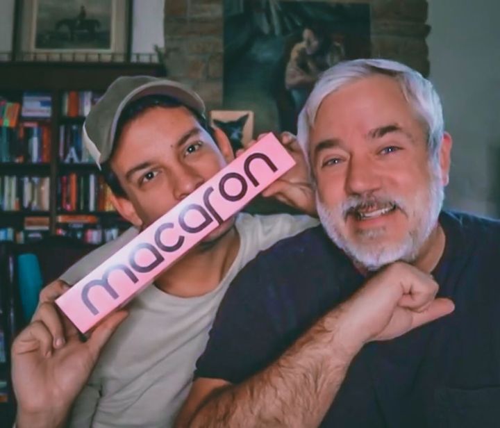 Did you guys like the @macaronbar review from yesterday?

🎥Youtube: Peter Reviews Stuff

What would you like ya to review together?!

Don’t forget to follow:
✨ @petermonn 
✨ @alexjparedes
