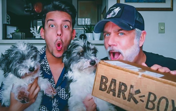 Whoop whoop another vid!
✨
🎥link in bio!
✨
Check out yesterday’s video of our @bark @barkbox review! And tell us what you thought in the comment section!