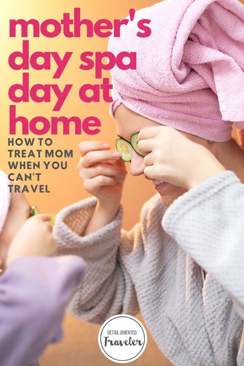 We’re all together at home, so giving mom a spa day at home can go one of two ways.

Read more 👉 https://lttr.ai/PyZs

#spaday #mothersday #giftguide