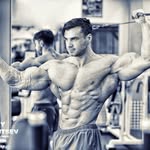 Dmitrii Vorotyntsev IFBB PRO