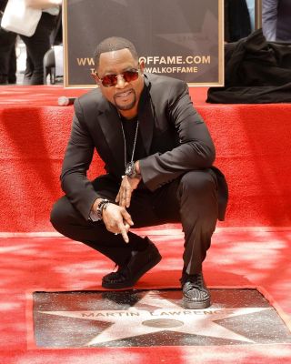 Well deserved & Long Over Due! Congrats Martin Lawrence!!! 👏🏾👏🏾👏🏾@realmartymar #YourFavTvandFilmEnthusiast https://t.co/lTu6fgWmQX