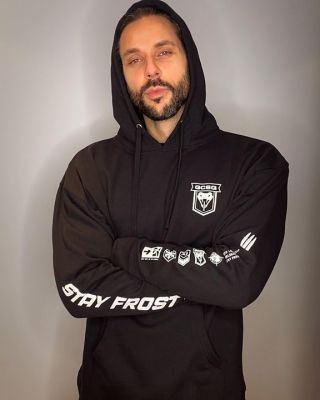 T-minus 90mins until my @metathreads merch line launches... who’s ready?

#fashion #merch #jeffleach #gaming #ghost #callofduty #gcsq #unisex #garms #clothes #fashionstyle #clothingbrand #clothing #clothes #official #model #codmw #modernwarfare #codclips #codcoldwar #callofdutymobile #callofdutymodernwarfare #callofdutywarzone #fahionista #fresh #style #styleinspo #inspo #inspofashion #losangeles #hollywood @ Los Angeles, California