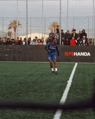 We took on @capetowncityfc team for an exhibition match at the #csfives tournament
Thanks to everyone who pulled through! 
Final score 2 - 2
_
Video drops in the week... @ Fives Futbol Arena Century City