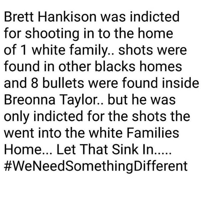 Just a thought you need to process for a second. 

cc: @mysonnenygeneral 
.
.
.
#ZiaAlexis #breonnataylor #breonnataylorwasmurdered #breonnataylorslifematters #blacklivesmatter #explore #explorepage