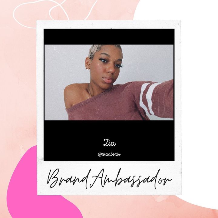 I’m happy to announce that I am a Brand Ambassador for @gomillionaireminks . 

They have different styles of lashes from natural to dramatic and even magnetic. 

Pre-orders are available on Oct 17th, 2020 at 8:08PM

#ZiaAlexis #gmambassador #gomillionaireminks