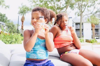 The girls got to enjoy some goodies from my Influenster #voxbox . We got some complimentary coconut water to try from Creative Roots

They have 4 delicious flavors. All the flavors were a hit with the girls too . A Nice and refreshing drink poolside in this heat. We already love coconut water I didn’t know it could get any better. 

#contest #complimentary Influenster Eats #creativeroots #coconutwater #coconutwateraddict #coconutwaterbenefits #flavoredcoconutwater #kidswater #poweredbycreativeroots #creativeroots #coconutwater #coconutwateraddict #coconutwaterbenefits #flavoredcoconutwater #kidswater