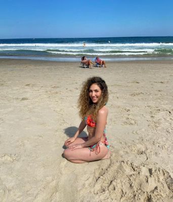 #Verano2020 #NewJersey 
#Playa #LorenaPinot @ Avon-by-the-Sea, New Jersey