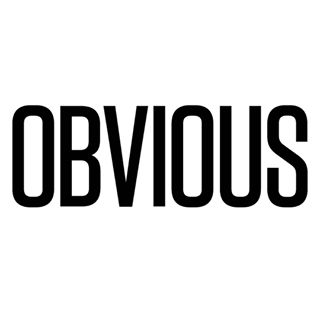OBVIOUS Magazine