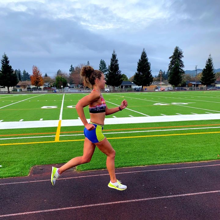 12x400s with 1 min rest (averaged about 6:05 pace)

Oomph this workout was a grind from the start. I've had good training lately and my legs definitely felt that.

Happy I got it done. Even on tired legs, it was faster than a few weeks ago.