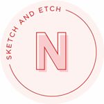 Sketch & Etch Neon