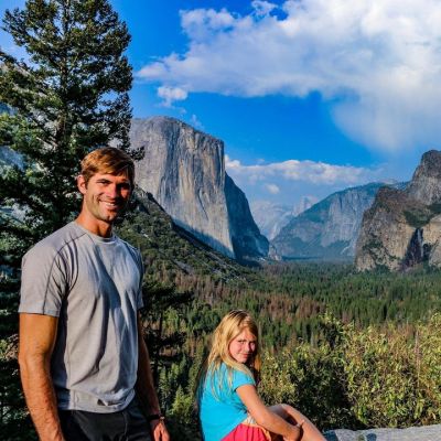 TOP TEN U.S. DESTINATIONS #5 Yosemite National Park
Have you met a famous person that you thought was so cool? A few years back we watched the movie, 🖥🧗🏻‍♂️Free Solo with the kids and Max thought that @alexhonnold was so cool. How could he climb El Capitan with no ropes? 😬El Capitan is a rock face that is nearly 3,000 feet high, 🌄widely regarded as the most brutal challenge in rock climbing. At an Outdoor Convention a few weeks later Max had the opportunity to meet Alex! Getting a hat signed by him made Max's day. 👍🏻He still tells me it's his famous hat.

Tips for visiting Yosemite:
1. Check at the visitor center for the best hikes that are open.
2. Arrive early at the Yosemite Valley as it can get very crowded by 10:00 am and you may not find a parking spot.
3. You can hike the famous Half Dome but must be picked by a lottery to receive a permit. Cody paid the fee and entered but was not picked.
4. Now there is a reservation required to enter Yosemite because of Covid-19.

Yosemite is known for its Granite rock formations, majestic waterfalls, and grand meadows. With the park spanning over 1,200 square miles. The beauty is amazing to take in and wonder at.

I wanted to share a snippet into one of our hikes in Yosemite.
Turning the corner around the trail, we came to an opening. 